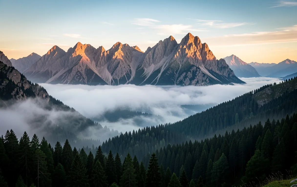 Bulgarian landscape