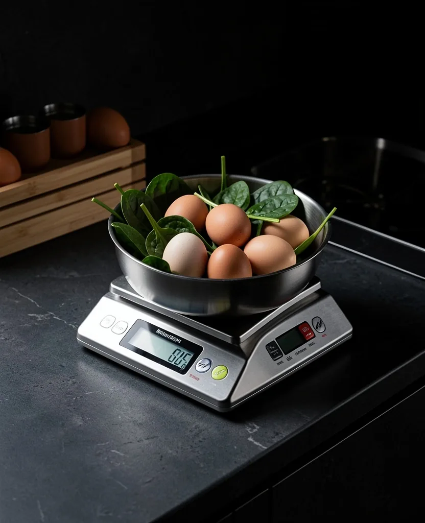 Precision nutrition environment